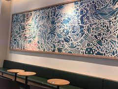 大堂-星巴克(贵阳云岩万达广场店)