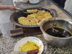 -老新隆牛肉锅贴(新街口店)
