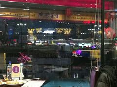 -九州国际大酒店街里餐厅自助餐