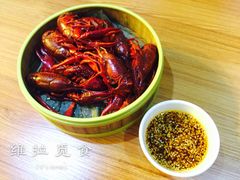 娃哈哈同乐龙虾馆-娃哈哈(庆春路店)