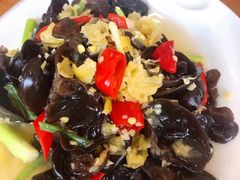 -石磨豆花家常菜·牦牛排土火锅