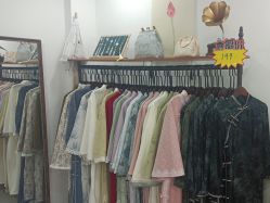 -陈大户旗袍(狮子林店)
