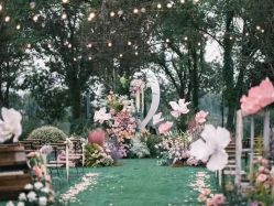 -醉库庄园·宴会厅·草坪婚礼场地