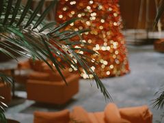 -北京望京凯悦酒店The Lounge大堂酒廊