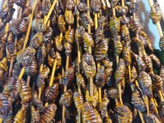 -南门头上美食街