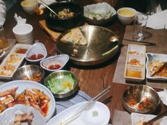 -坦坦大炉·韩式烤肉(望京店)