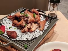 -吕氏疙瘩汤·海鲜新鲁菜(凯德mall新都心店)