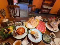 -东海怡品海鲜豆捞(星街坊店)