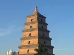 -大慈恩寺(大雁塔)
