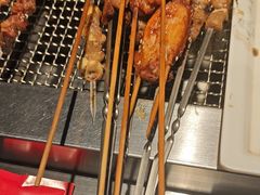 -橦橦小马扎烧烤 (传媒大学店)
