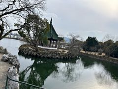 -无锡蠡湖国家湿地公园-蠡园