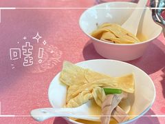 潮汕胡椒猪肚汤-行家海鲜火锅酒家(静安寺店)
