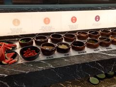 自助调料区-湊湊火锅·茶憩(皇姑万象汇店)