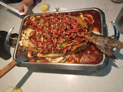 -鸣记脆皮烤鱼(岐山路店)