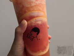 满杯西柚-喜茶(中山白水井店)
