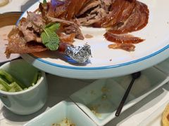 -聆桂烤鸭·金奖烤鸭(静联广场店)