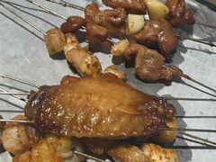 -济南亮亮烧烤(延安三路店)
