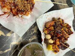-香港风味小吃店(中英街店)