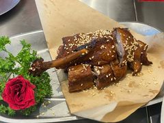 -蓉三少冒烤鸭·四川小吃集(北京首店)