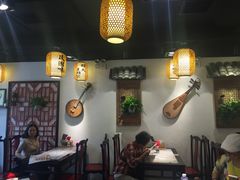 大堂-京城小江南·北京烤鸭·江南土菜·白鱼(中关村店)