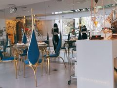 大堂-九献创意菜·牛排馆(亮马河花园店)