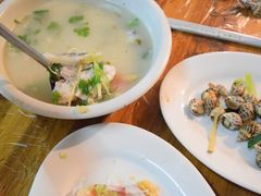 豆腐鱼汤-老三鱼仔店