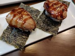 -鸟鸣门屋台料理(金帝银泰店)