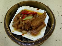 凤爪-百回味老爸茶(海彤店)