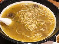 拉面-杨记清芳牛肉拉面(宝龙广场店)