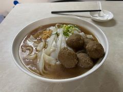 牛肉丸河粉-食味稻汕头食杂(西罗园店)