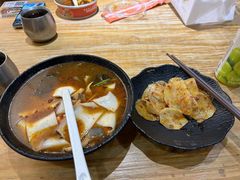 -嘻小北·兰州清汤牛肉面(太平洋森活天地店)