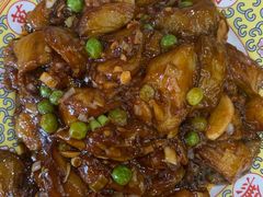 素烧茄子-砂锅居(西四店)