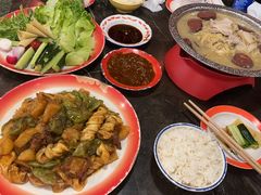 -粗粮人家·东北菜(洋桥店)