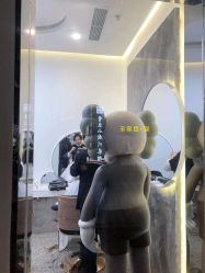 -Rise Hair上升造型