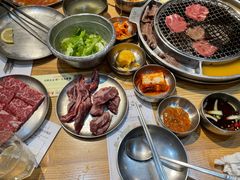 -姜虎东白丁烤肉(虹桥天地店)