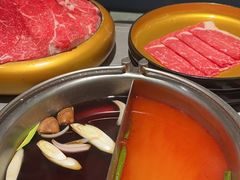 -一绪に寿喜烧(虹悦城店)