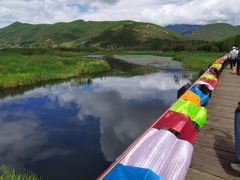 -泸沽湖国家级风景名胜区走婚桥