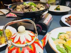 -伊带伊路新疆美食府(呼家楼店)