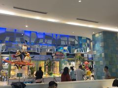 -帝企鹅自助餐厅•儿童岛•真企鹅(长隆企鹅酒店)