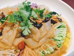 麻酱拉皮-老厨家(友谊路总店)