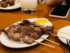 酱烤牛舌-福烤锦花(长乐路店)