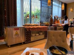 -常州富力喜来登酒店 Feast盛宴标帜西餐厅(新北万达广场店)