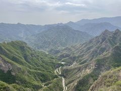 -圣莲山风景区