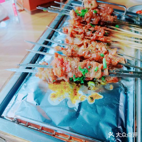 随悦烧烤(吾悦广场店)