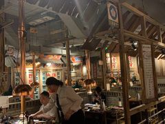-三代烤肉(保利广场店)