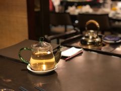 茉莉花茶-广州文华东方酒店·江-由辉师傅主理