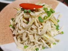 天目山笋干-外婆家(西溪印象城店)