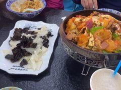 -撒拉人家.酸菜牦牛肉火锅