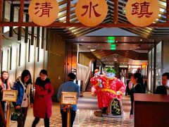 门面-成都百丽宫影城(LUXE太古里店)
