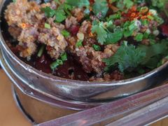 -大众跷脚牛肉馆·非遗传承单位(峨眉山店)